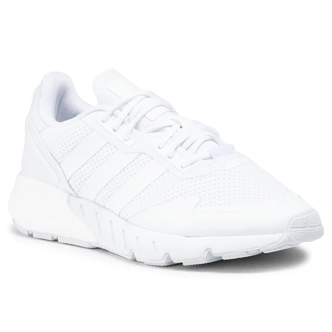 Pantofi adidas Zx 1k Boost J S42589 Cloud White/Cloud White/Cloud White