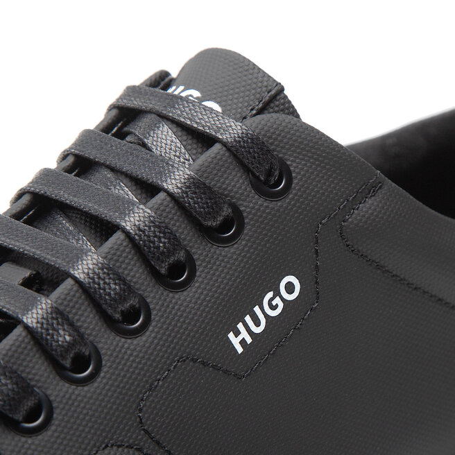 Hugo Sneakers Hugo Zero Tenn 50480130 10228535 01 Black 001