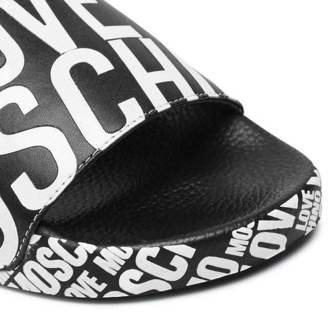 LOVE MOSCHINO Чехли LOVE MOSCHINO JA28042G1EI17000 Nero