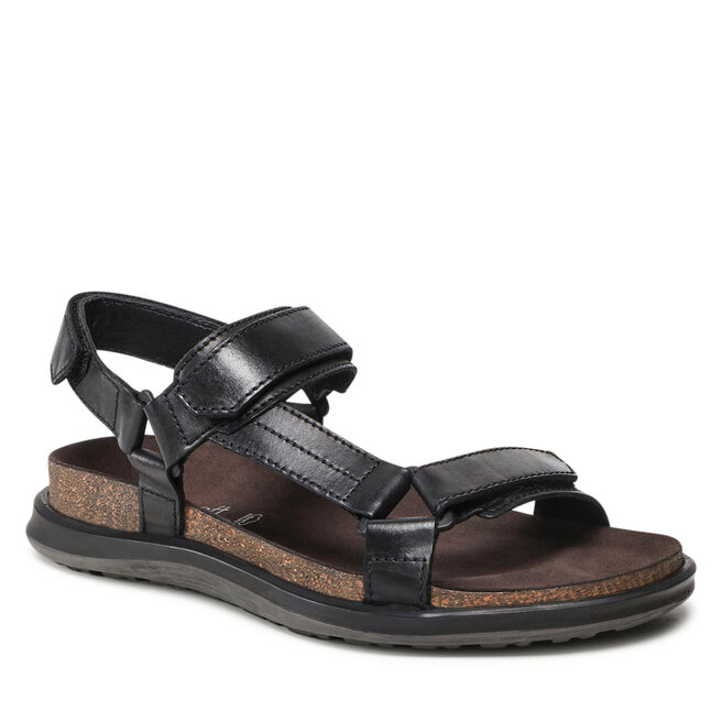 Σανδάλια Go Soft MI08-ACTIVE-04 Black 1