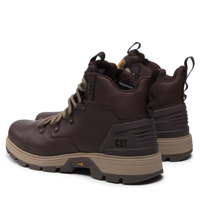 CATerpillar Scarpe da trekking CATerpillar Leverage Hiker Wp P725147 Demitasse