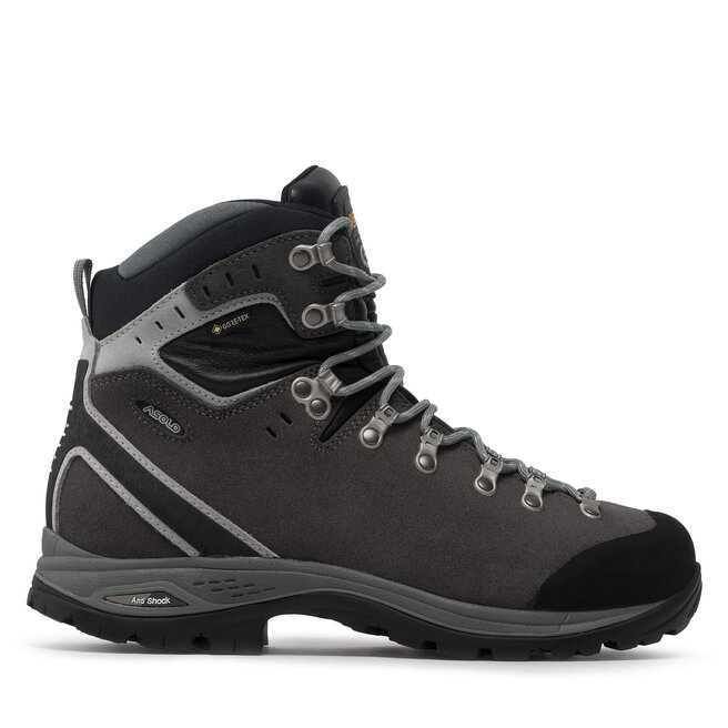 Asolo Scarpe da trekking Asolo Greenwood Evo Gv Mm GORE-TEX A23128 00 A516 Graphite