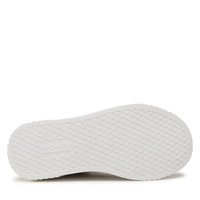 MICHAEL KORS KIDS Sneakersy MICHAEL KORS KIDS Skate Split II MK100712C Vanilla