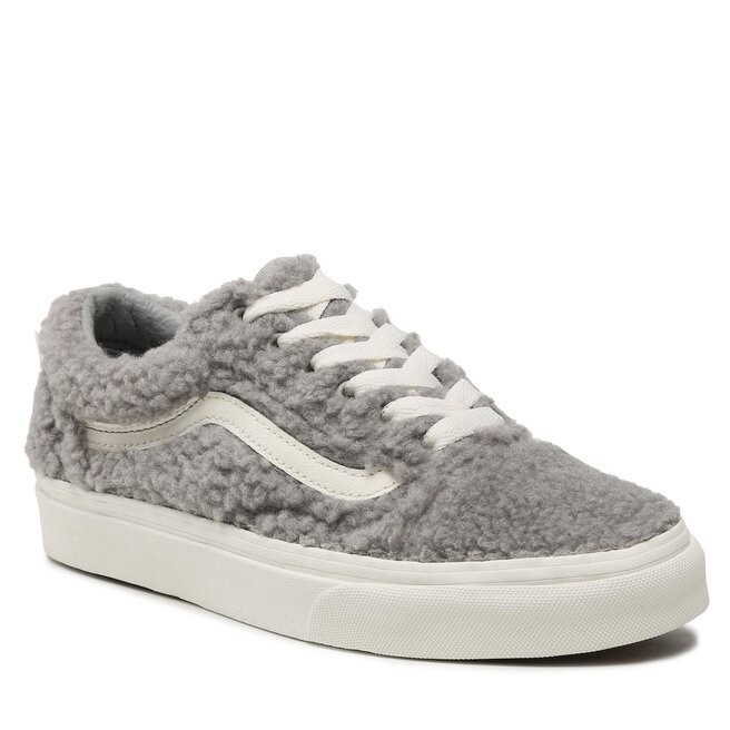 Teniși Vans Old Skool VN0005UAKAQ1 Cozy Hug Drizzle