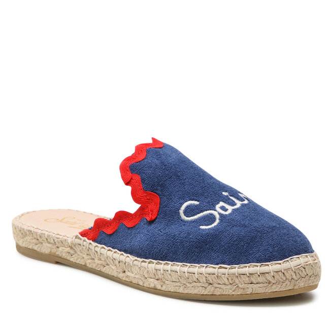 Espadrile MC2 Saint Barth Isla Wave ISL0002 03364B Terry 6141 03364B imagine noua gjx.ro