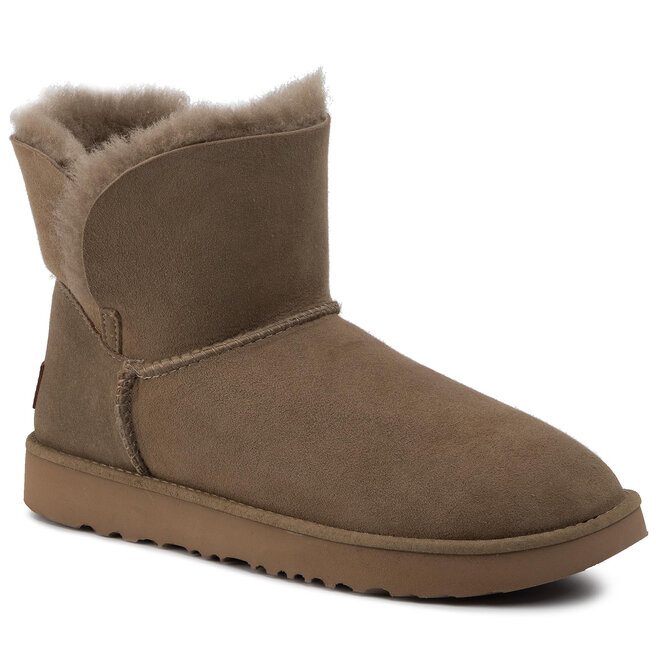 Bottes de neige Ugg W Classic Cuff Mini 1016417 W Alp chaussures