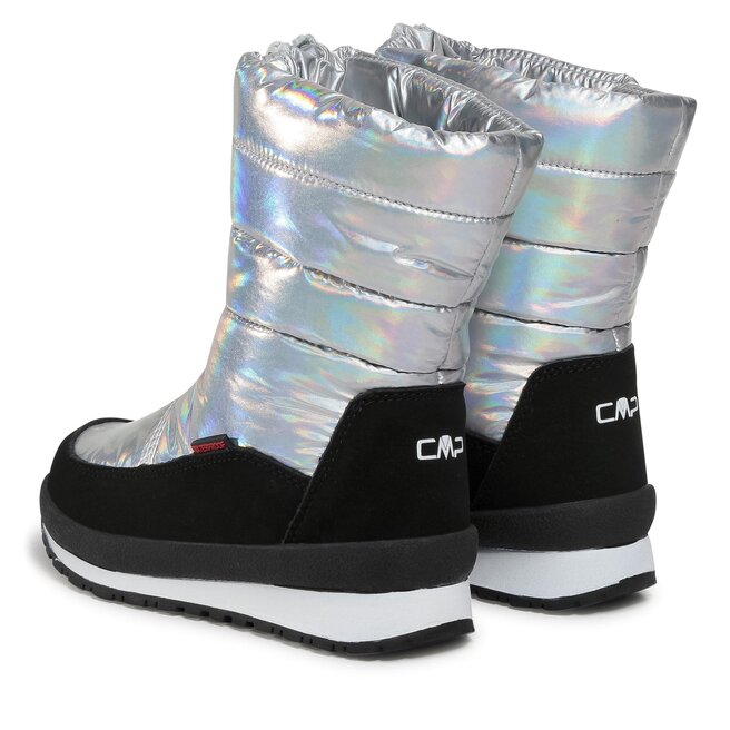 Śniegowce CMP Wp Silver Boots Rae U303 Snow 39Q4964 Kids