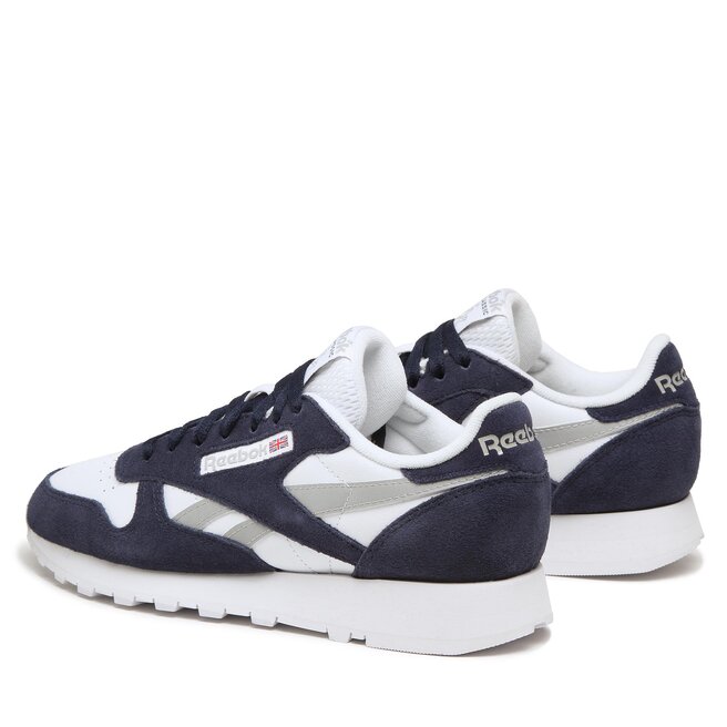 Reebok Обувки Reebok Classic Leather GX9314 Vecnav/Ftwwht/Pugry3