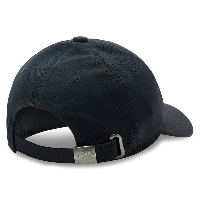 The North Face Șapcă The North Face Kids Classic Recycled 66 Hat NF0A7RIWJK31 Tnf Black
