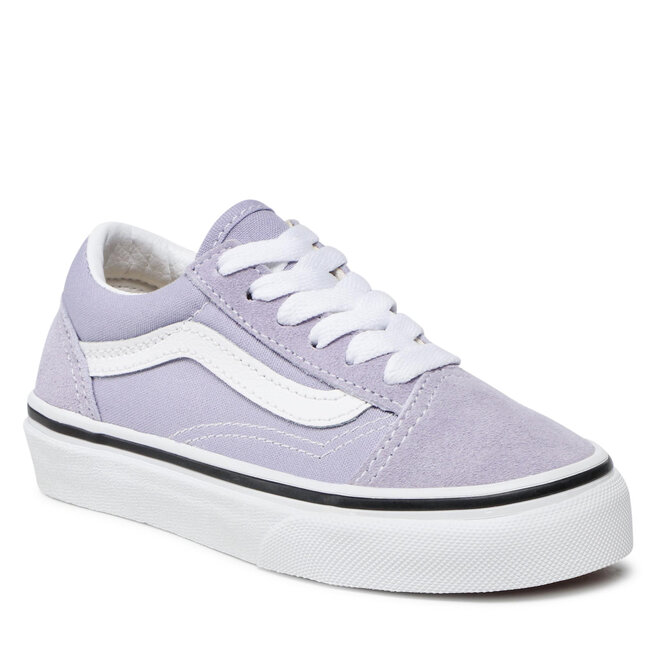 Vans top femme mauve