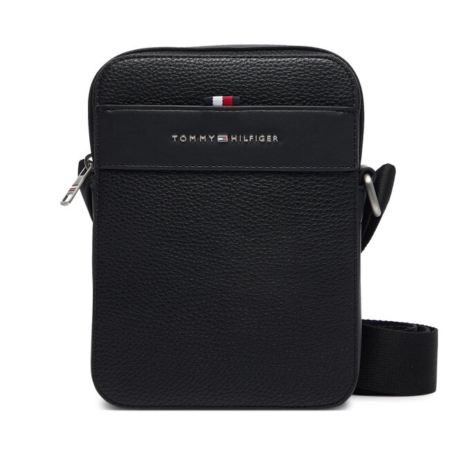 Saszetka Tommy Hilfiger AM0AM14698 Czarny -