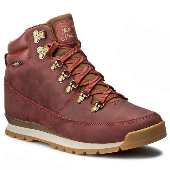 The north face damen back to berkeley new arrivals redux leather stiefel