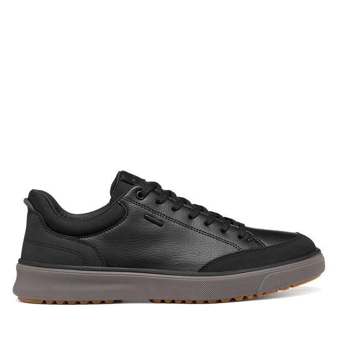 Sneakersy Geox U Cenisio B Abx U66AJB 0BUEK C9999 Czarny