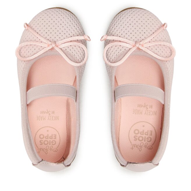 Gioseppo Балеринки Gioseppo Calamba 68731 Pink