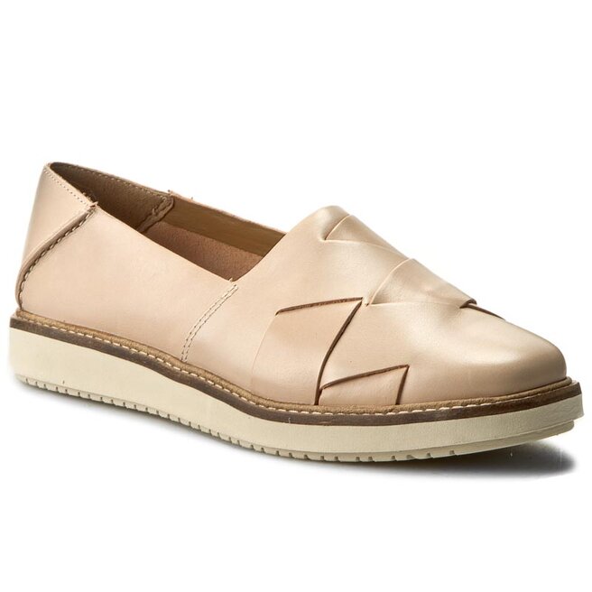 Clarks glick clearance harvest