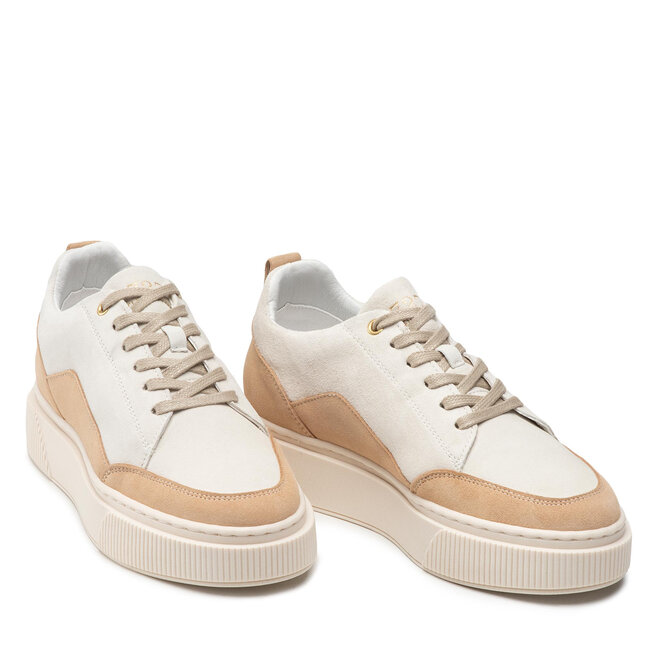 Cycleur De Luxe Sneakers Cycleur De Luxe Passista CDLW221023 Angora/Beige