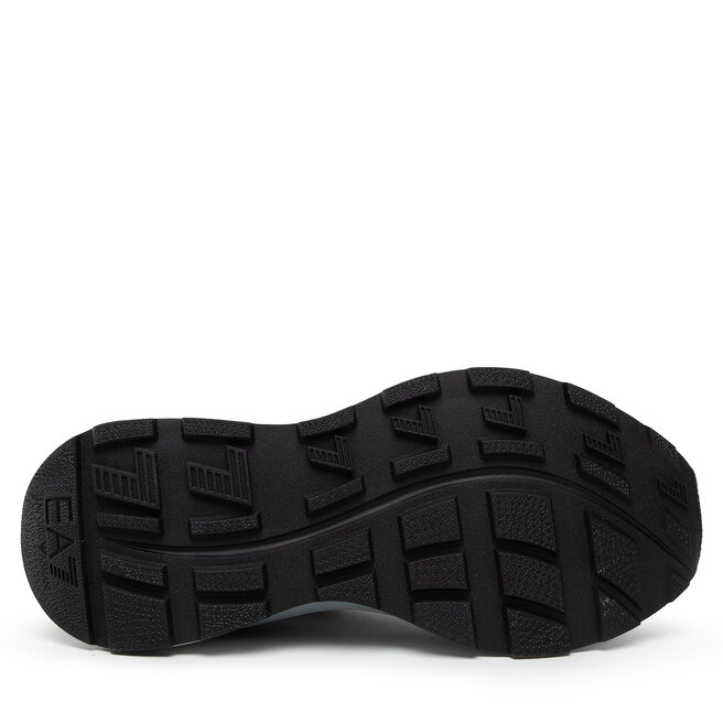 EA7 Emporio Armani Сникърси EA7 Emporio Armani X8X113 XK269 White/Black Q708