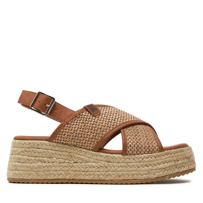 Espadryle Refresh - Szary