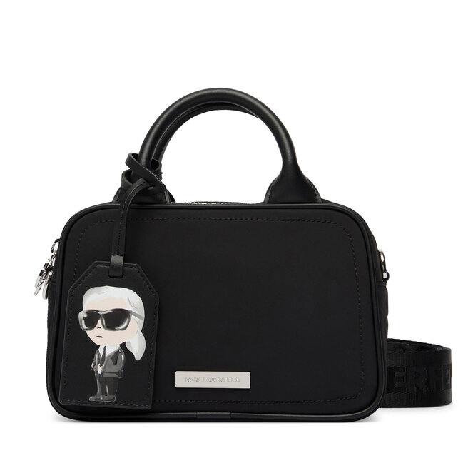 Torebka KARL LAGERFELD B3W30130 Czarny -