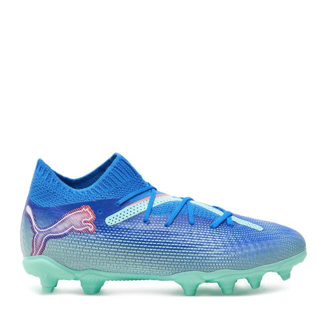 Buty do piłki nożnej Puma Future 7 Pro Fg/Ag - Niebieski
