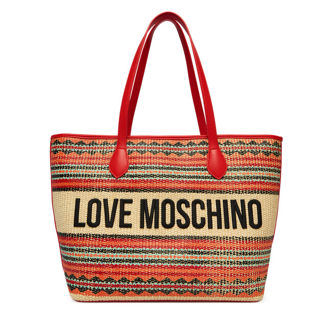 Torebka LOVE MOSCHINO JC4348PP0OKN350A Kolorowy -