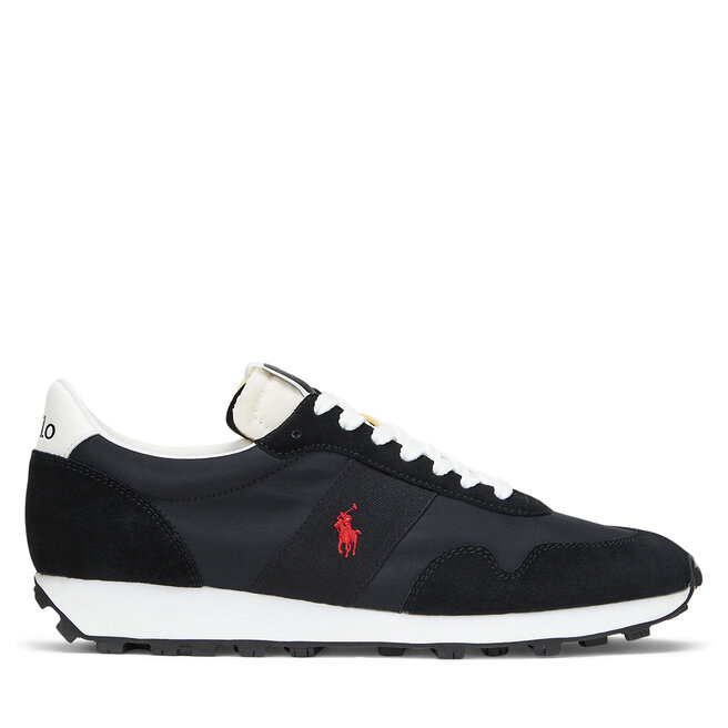 Sneakersy Polo Ralph Lauren Prl Trail125 - Czarny