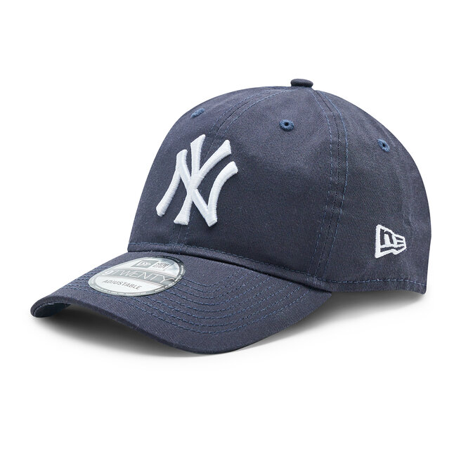 Czapka z daszkiem New Era League - Granatowy