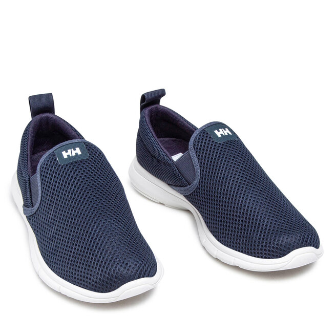 Helly Hansen Обувки Helly Hansen Ahiga Slip-On 11713_597 Navy/Off White