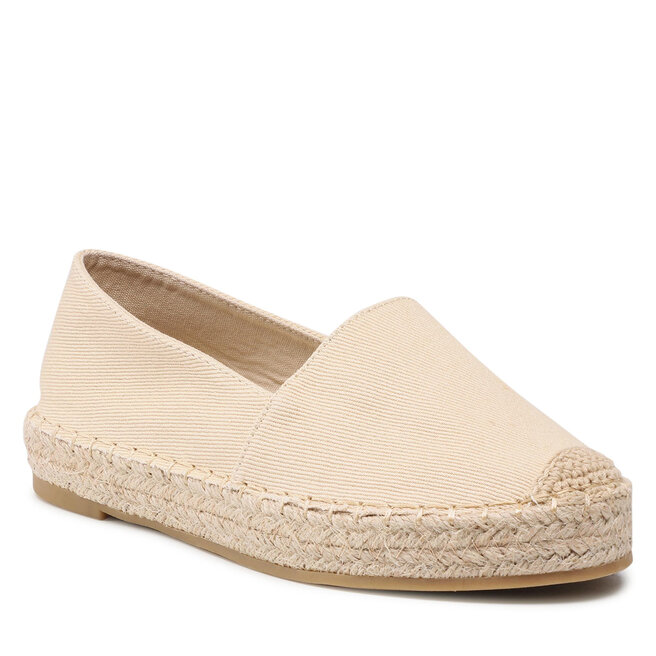 Espadrilles Jenny Fairy WSS990 106 Beige chaussures