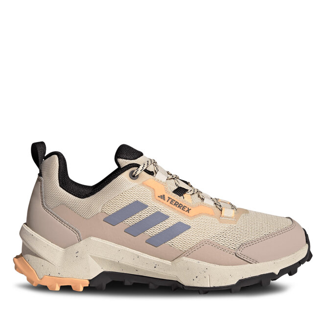 adidas Boty adidas Terrex AX4 Hiking Shoes HQ1048 Béžová