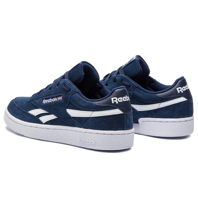 Reebok revenge discount plus navy