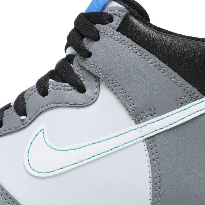 Nike Pantofi Nike Dunk High (GS) DB2179 007 Pure Platinum/White/Cool/Grey