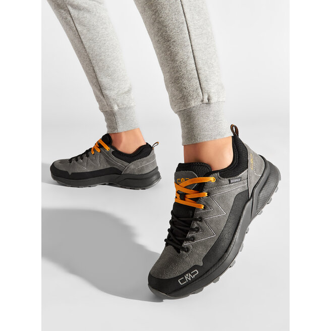 CMP Туристически CMP Kaleepso Low Hiking Shoe Wp 31Q4907 Grey U862