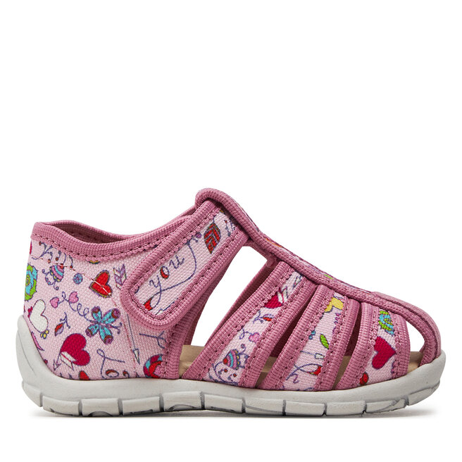 Παντόφλες Σπιτιού Froddo Froddo Children'S Slippers G1700386-3 M Pink