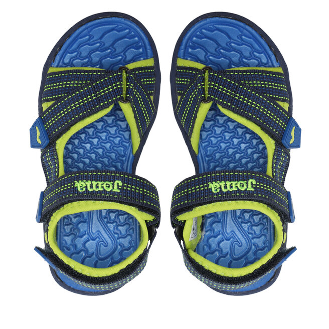 Joma Сандали Joma S.Wave Jr 2303 SWAVJS2303V Navy/Royal