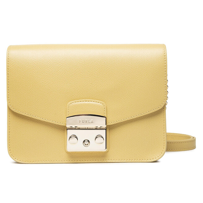 Furla metropolis sale jaune