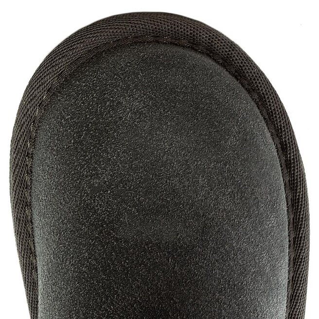 EMU Australia Boty EMU Australia Wallaby Lo K10102 Charcoal/Anthracite