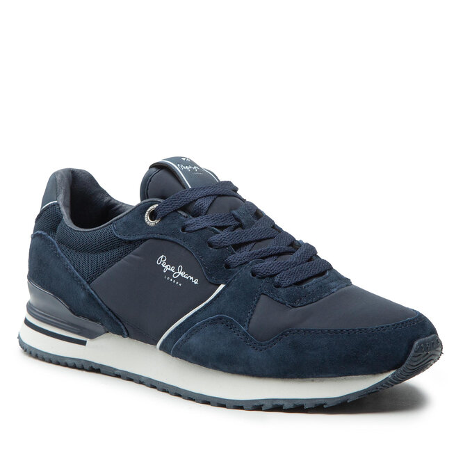 Αθλητικά Pepe Jeans London City PMS30874 Navy 595