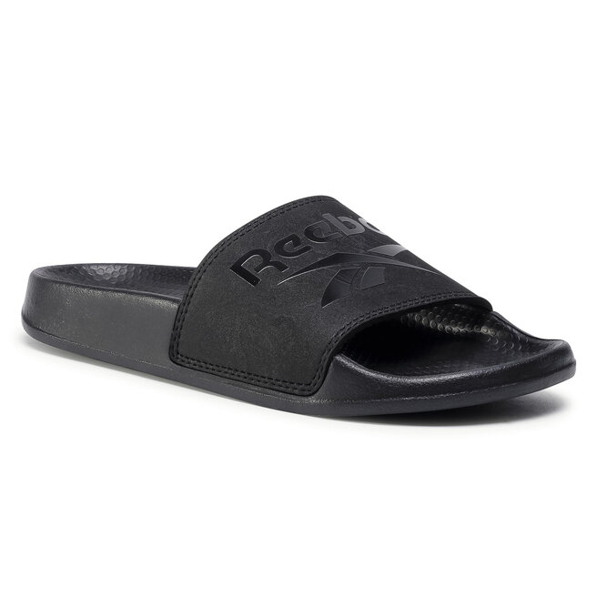 Iešļūcenes Reebok Fulgere Slide CN6466 Black/Cold Grey • Eapavi.lv