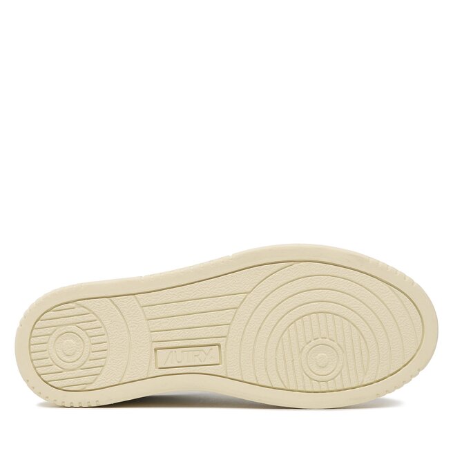 AUTRY Sneakersy AUTRY AULW LL15 Wht/Wht