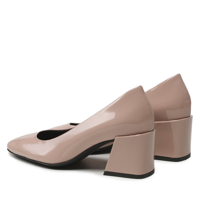 Furla Pantofi Furla Block YE49FBK-X70000-1982S-4-401-20-IT-3500 S Bois De Rose