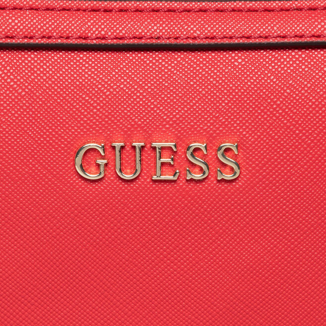 Guess Táska Guess Vanille Flat Top Zip PWVANI P2102 RMR