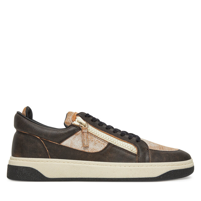 Sneakersy GIUSEPPE ZANOTTI - Brązowy
