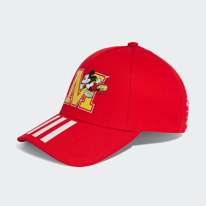 Καπέλο Jockey adidas Disney Mickey Mouse Cap HT6409 better scarlet