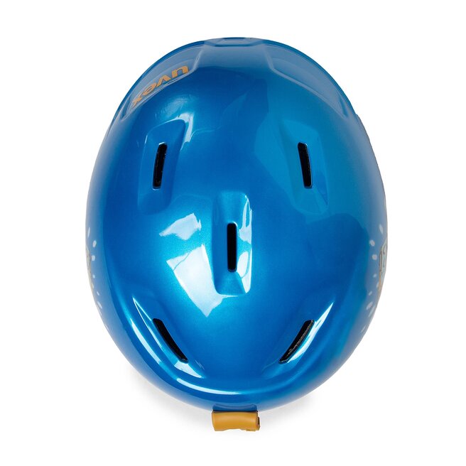 Uvex Скиорска каска Uvex Manic 6622641 Blue Caterpilla