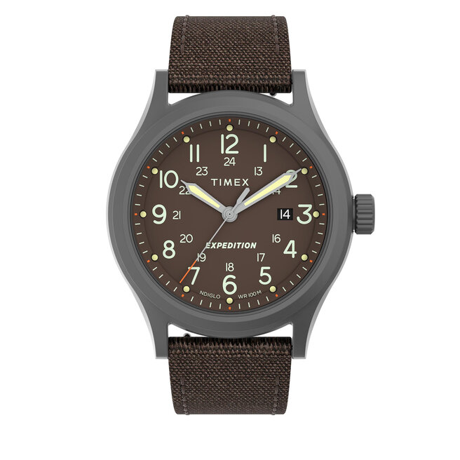 Ceas Timex Expedition TW2V22700 Brown/Grey Brown/Grey imagine noua 2022