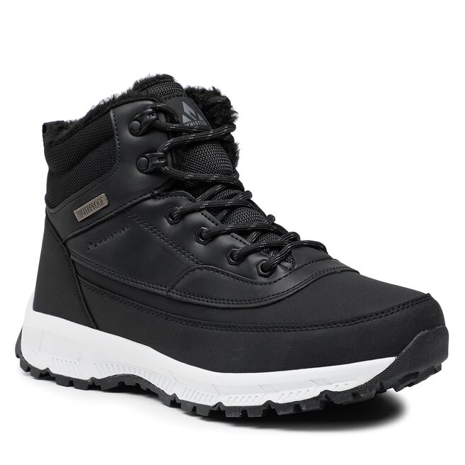 Ορειβατικά παπούτσια Whistler Parrite Winteboot Wp W224438 Black 1001