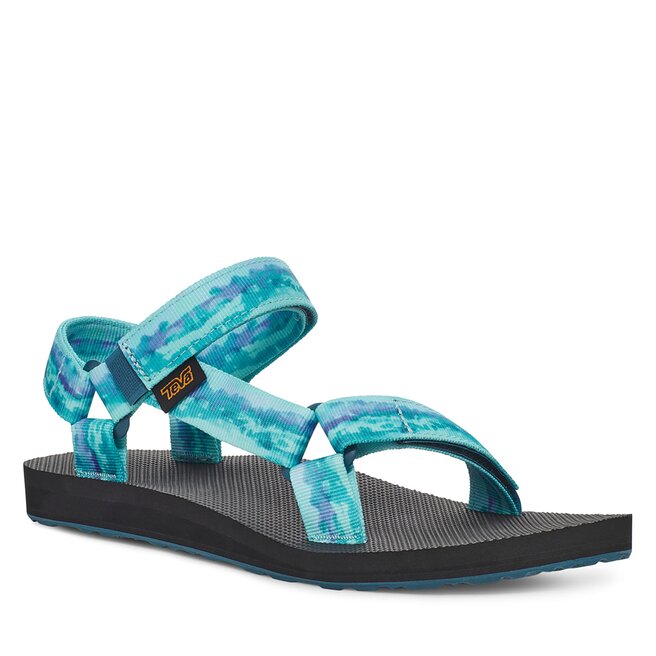 Teva Sandale Teva Original Universal Tie-Dye 1124231 Sorbet Blue Coral