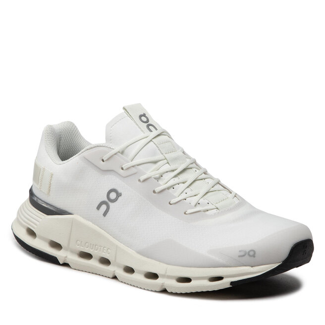 Sneakers On Cloudnova Form 26.98483 White/Eclipse 26.98483 imagine noua gjx.ro