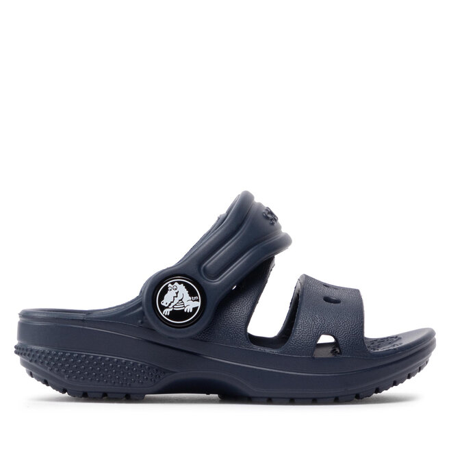 Sandały Crocs Classic Crocs Sandal T - Granatowy
